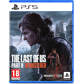 Видеоигра The Last of Us Part II Remastered для Sony PlayStation 5 Видеоигра The Last of Us Part II Remastered для Sony PlayStation 5
