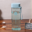 Бутылка для воды WaterPlants 500 мл голубая