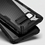 Чехол для Samsung Galaxy S10+ G975 гибридный Ringke Fusion X Design Hexagon черный