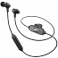 Наушники беспроводные Bluetooth JBL E25BT вакуумные с микрофоном и пультом черные