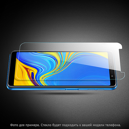 Защитное стекло для Xiaomi Redmi S2 (global) на экран противоударное Mocolo Clear 0,33 мм 2.5D
