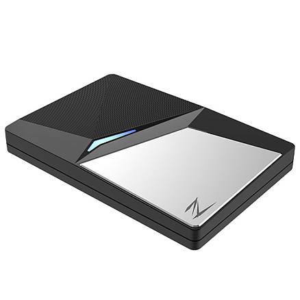 Внешний SSD накопитель Netac Z7S 480GB Type-C USB 3.2 Gen2 черный