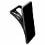 Чехол для Samsung Galaxy S21 Ultra гелевый Spigen SGP Liquid Air матовый черный