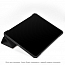 Чехол для iPad 10.2, 10.2 2020 гибридный WiWU iShield Alpha Smart Folio черный