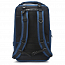 Рюкзак Ozuko 9060L для путешествий с отделением для ноутбука до 17 дюймов и USB портом синий
