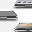 Чехол для Samsung Galaxy S21 Ultra гибридный Ringke Fusion прозрачный