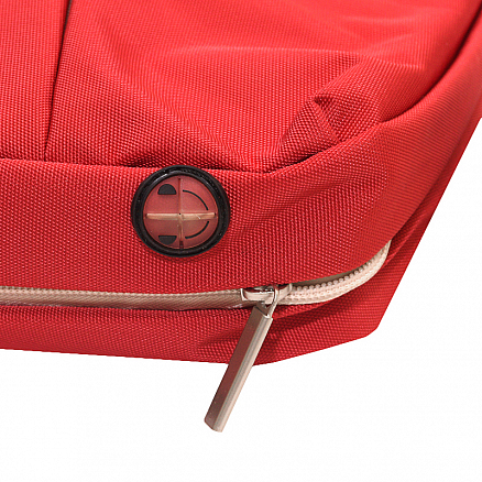 Рюкзак Kingsons Evolution с отделением для ноутбука до 14,1 дюйма красный