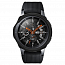 Чехол для Samsung Galaxy Watch 46 мм гелевый Spigen SGP Liquid Air черный