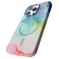 Чехол для iPhone 14 Pro Max гелевый VLP Splash MagSafe разноцветный
