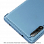 Чехол для Samsung Galaxy A21 книжка Hurtel Clear View синий