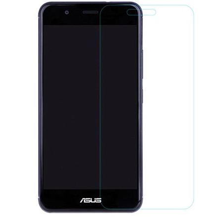 Защитное стекло для Asus Zenfone 3 Max ZC520 на экран противоударное Nillkin H