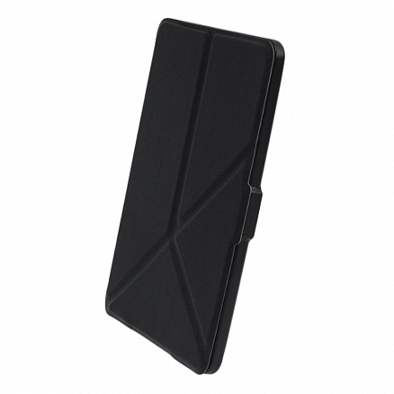 Чехол для Amazon Kindle Paperwhite (2015), 3 (2017) кожаный Nova-06 Origami черный