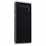 Чехол для Samsung Galaxy Note 8 гибридный прозрачный Case-mate (США) Tough Clear