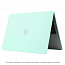 Чехол для Apple MacBook Pro 13 Touch Bar A1706, A1989, A2159, A2251, A2289, A2338, Pro 13 A1708 пластиковый матовый DDC Crem Soda светло-зеленый