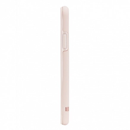 Чехол для iPhone X, XS премиум-класса Richmond & Finch Freedom нежно-розовый