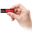 Флешка Apacer AH25B 128GB USB 3.1 Gen 1 красная