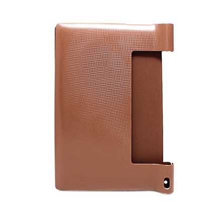 Чехол для Lenovo Yoga Tablet 2 Pro-1380F кожаный NOVA-05 коричневый
