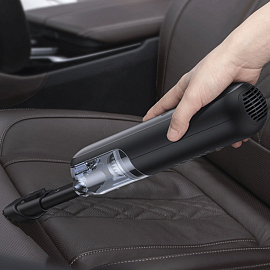 Автомобильный пылесос беспроводной Baseus Car Vacuum Cleaner A1 черный