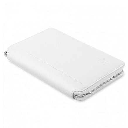 Чехол для планшета до 7 дюймов универсальный на молнии Prestigio оригинальный PTCL0107A белый