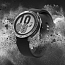 Чехол для Samsung Galaxy Watch 4 44 мм гелевый с металлической рамкой Ringke Air серебристо-черный