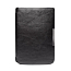 Чехол для PocketBook 624, 626, 614 кожаный Nova-06 Original черный