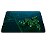 Коврик для мыши Razer Goliathus Mobile игровой черно-зеленый