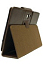 Чехол для Asus PadFone 2 кожаный Nova-Padfone-01 коричневый