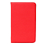 Чехол для LG G PAD 8.3 V500 кожаный поворотный NOVA-02 красный