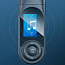 Bluetooth аудио адаптер (ресивер + трансмиттер) 3,5 мм в USB порт Comfast CF-T13 V5.0