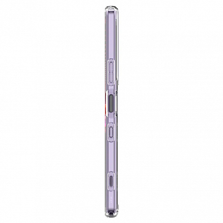 Чехол для Sony Xperia 1 III гибридный Spigen Ultra Hybrid прозрачный