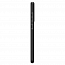 Чехол для Samsung Galaxy S21 FE пластиковый тонкий Spigen Thin Fit черный