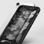 Чехол для iPhone XR гибридный Ringke Fusion X Design Camo черный