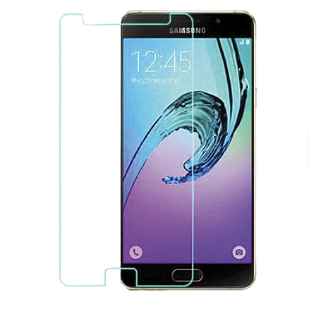 Защитное стекло для Samsung Galaxy A9 (2016) на экран противоударное