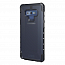 Чехол для Samsung Galaxy Note 9 N960 гибридный для экстремальной защиты Urban Armor Gear UAG Plyo прозрачный