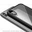 Чехол для iPhone XR гибридный iPaky Survival прозрачно-черный