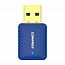WI-FI USB-адаптер + Bluetooth 4.2 650 Мбит/с двухдиапазонный Comfast CF-726B