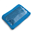 Чехол универсальный для телефона до 5 дюймов спортивный наручный GreenGo Easy голубой