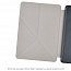 Чехол для Kindle Oasis 7 (2017), Oasis 7 (2019) кожаный Nova-06 Origami черный