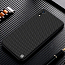 Чехол для iPhone XR гибридный Nillkin Textured черный