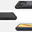 Чехол для Xiaomi Mi 11i, Poco F3 гибридный Ringke Fusion X Design Camo черный