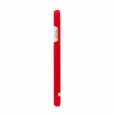 Чехол для iPhone 7, 8 премиум-класса Richmond & Finch Satin красный