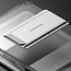 Чехол для Samsung Galaxy Tab S7 11.0 T870, T875 гибридный Ringke Fusion Combo серый