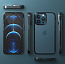Чехол для iPhone 13 Pro Max гибридный Ringke Fusion прозрачно-черный