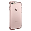 Чехол для iPhone 7, 8 гибридный Spigen SGP Crystal Shell прозрачно-розовый
