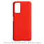Чехол для Huawei P30 силиконовый CASE Matte красный