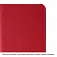 Чехол для Xiaomi Redmi 6 кожаный - книжка GreenGo Smart Magnet красный