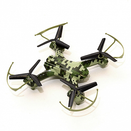 Квадрокоптер (дрон) Forever Sky Soldiers Battle Drones V2 (2 дрона)