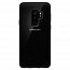 Чехол для Samsung Galaxy S9+ гибридный Spigen SGP Ultra Hybrid прозрачно-черный матовый