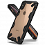 Чехол для iPhone X, XS гибридный Ringke Fusion X черный