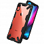 Чехол для iPhone XR гибридный Ringke Fusion X черный